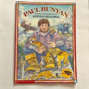 Steven Kellogg Paul Bunyan